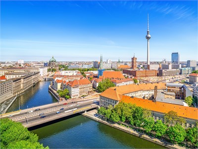 Berlin City