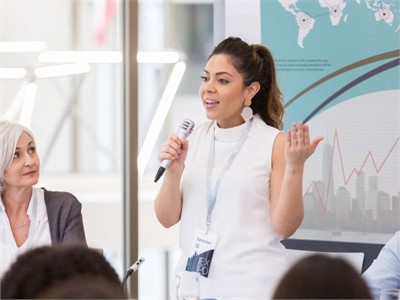 Die richtige Speaker Agentur finden - MEET Live
