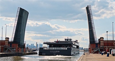 Oceandiva – Eventschiff London - MICE Service Group