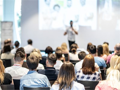 Jahresauftaktveranstaltung: Gemeinsam motiviert ins neue Jahr starten - MICE Service Group