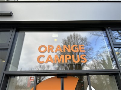 Tagungshotels in Ulm - OrangeCampus