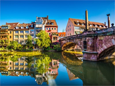 Nuremberg: Your Top Location for Conferences & Seminars