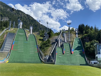 Oberstdorf Tagungshotels - MEET live