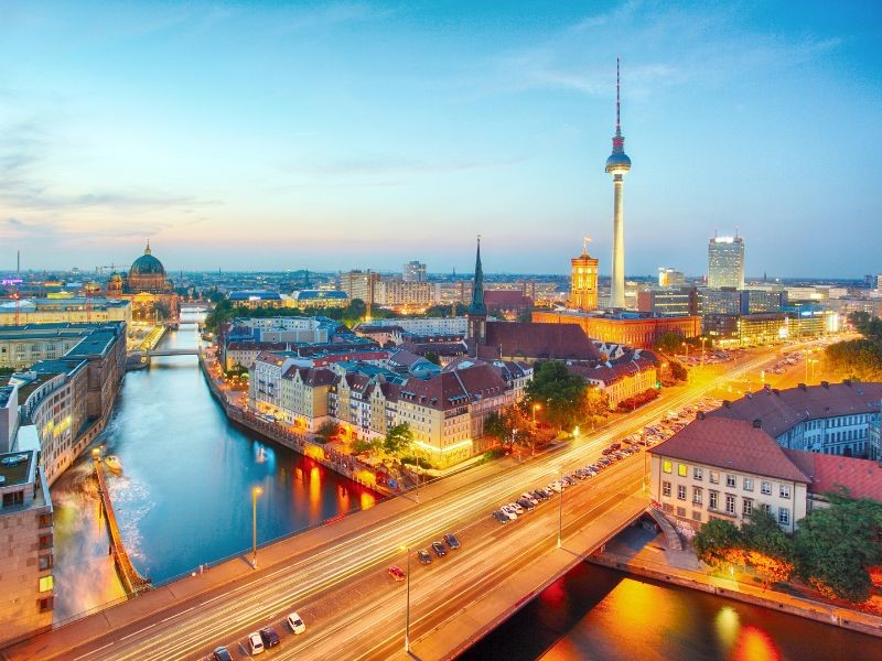 Meeting-Destinationen buchen