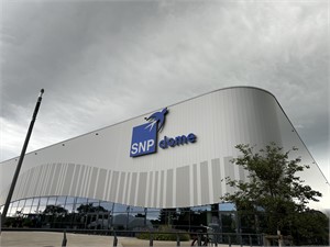 SNP Dome - MEET Live