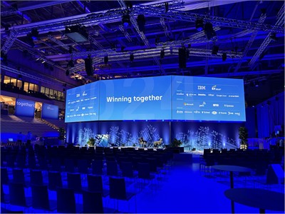 Conference hotels and event locations in Heidelberg - SNP Dome - MEET Live