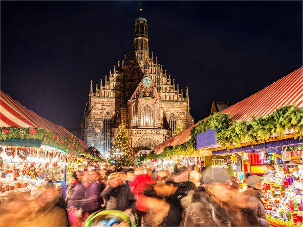 The top 5 cities for MICE events at Christmas time - Nuremberg - MEET Live