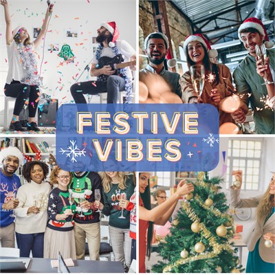 Weihnachtsfeiern und weihnachtliche Teamevents - MEET Live