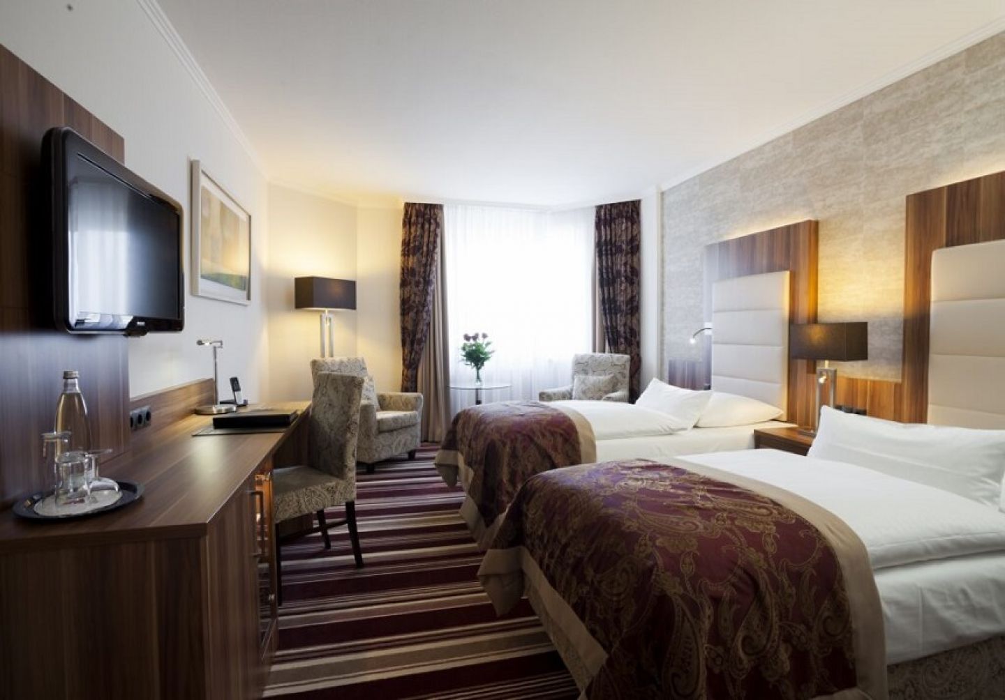 <p>Best Western Plus Hotel Böttcherhof - Business Zimmer - MICE Service Group</p>