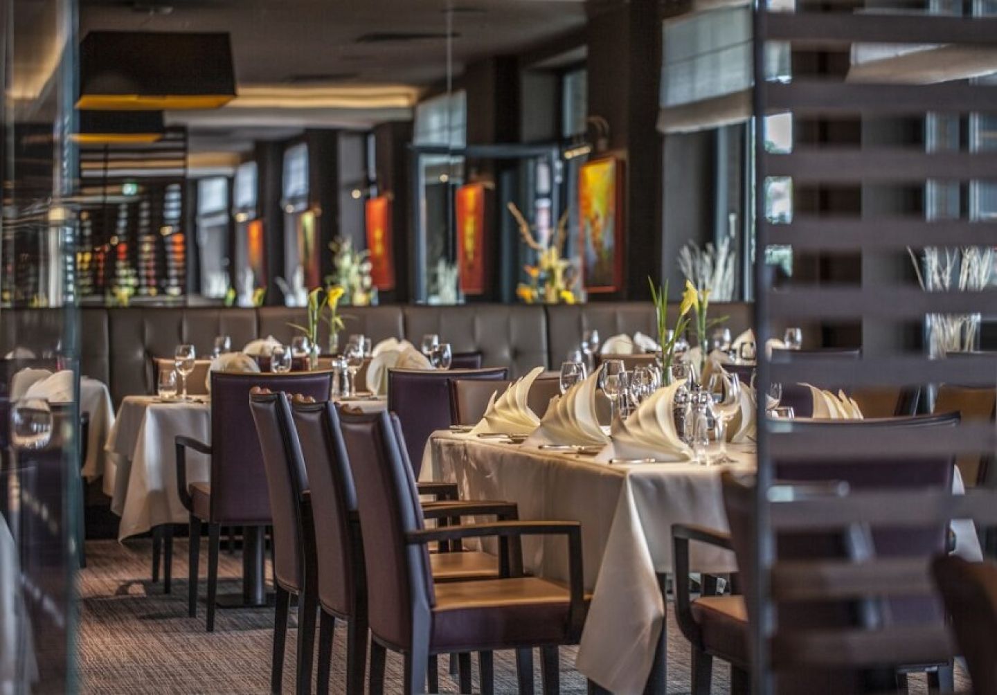 <p>Best Western Plus Hotel Böttcherhof - Restaurant - MICE Service Group</p>