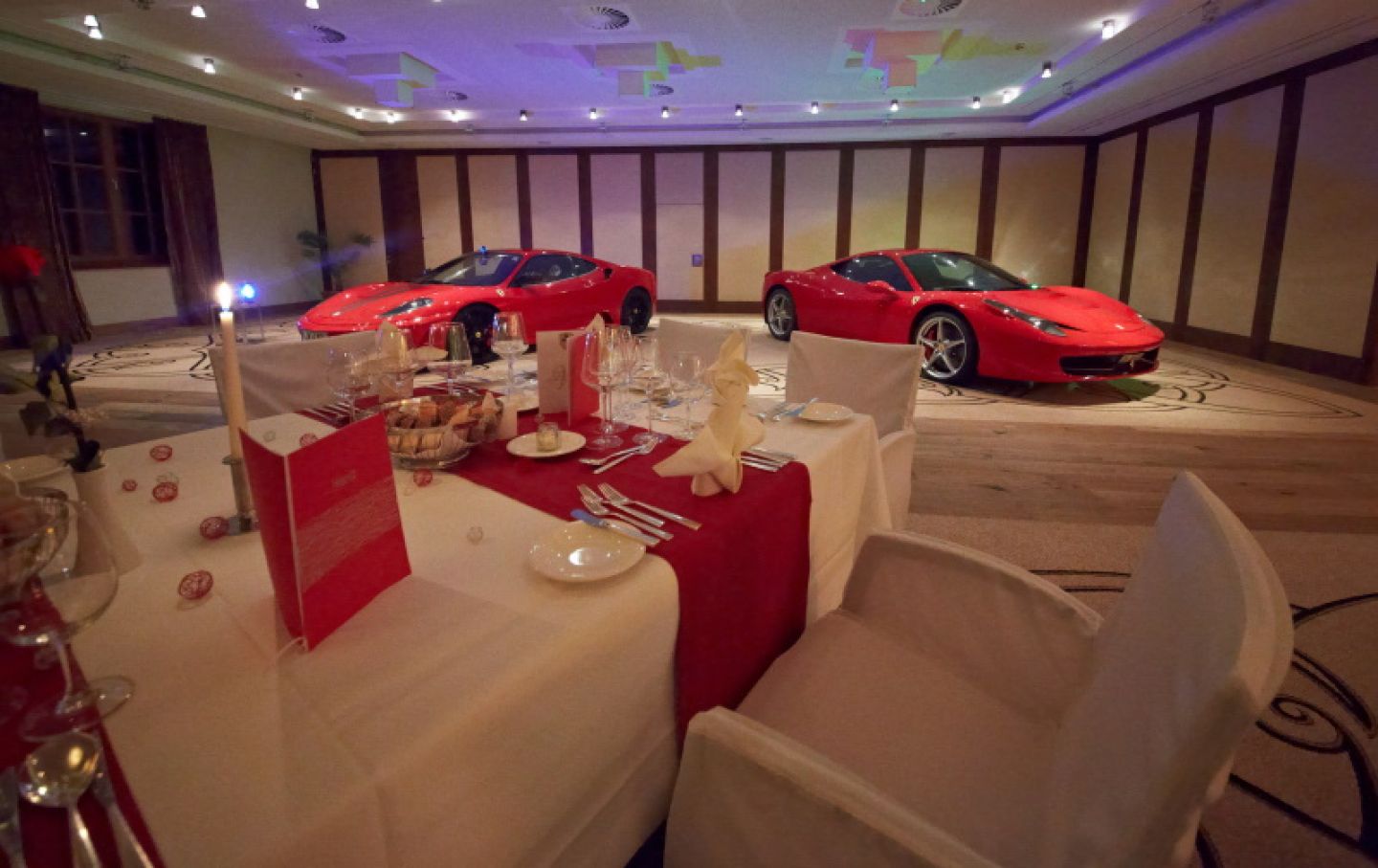 <p>The Alpine Palace - Autopräsentation - MICE Service Group</p>